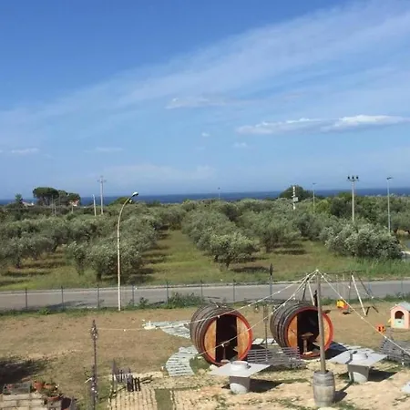 La Bottaia De' Roveri Ortona Exterior photo